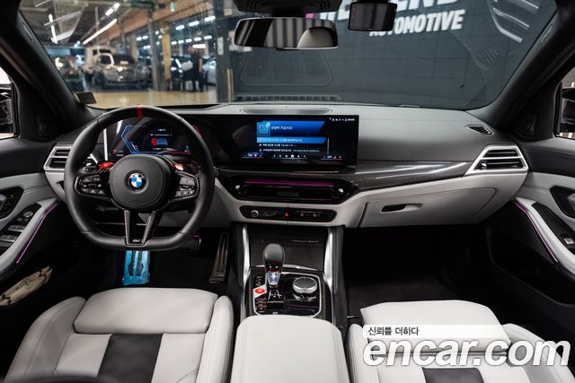 BMW M3 2026 — photo 5