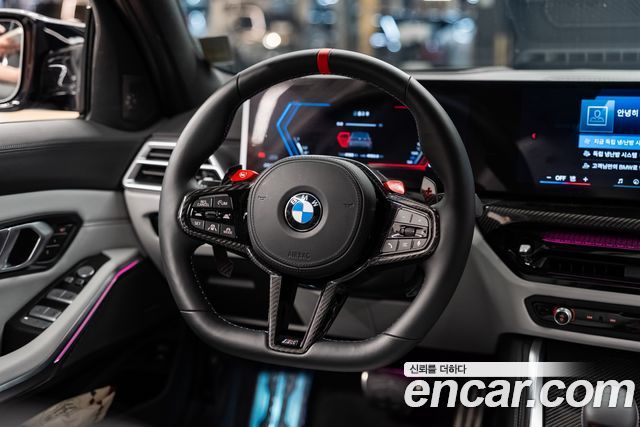BMW M3 2026 — photo 8