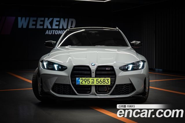 BMW M3 2026 — photo 2
