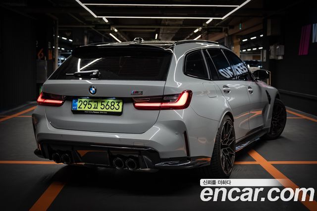 BMW M3 2026 — photo 4