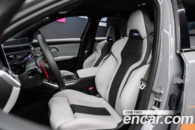 BMW M3 2026 — photo 6