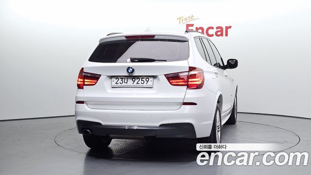 BMW X3 2012 — photo 4