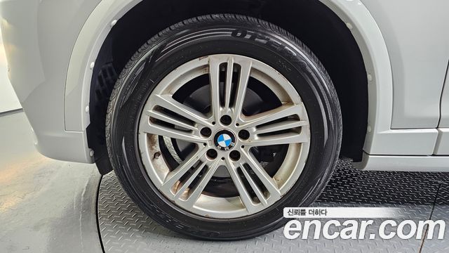 BMW X3 2012 — photo 5