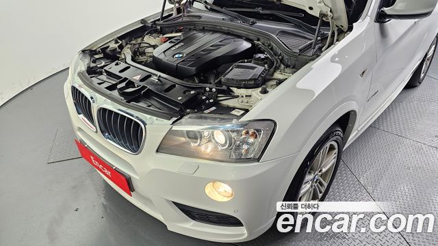 BMW X3 2012 — photo 6