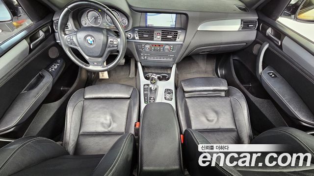 BMW X3 2012 — photo 7