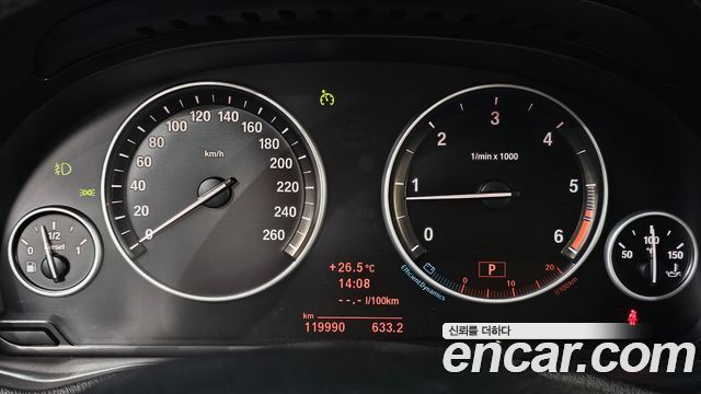 BMW X3 2012 — photo 8