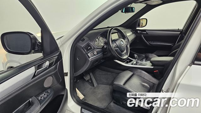 BMW X3 2012 — photo 10