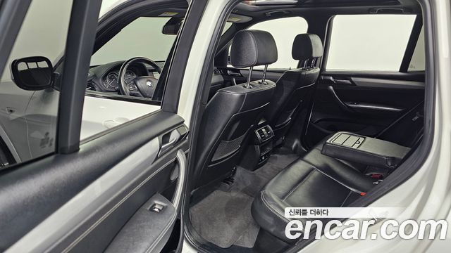 BMW X3 2012 — photo 11