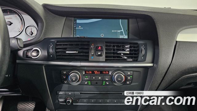 BMW X3 2012 — photo 16