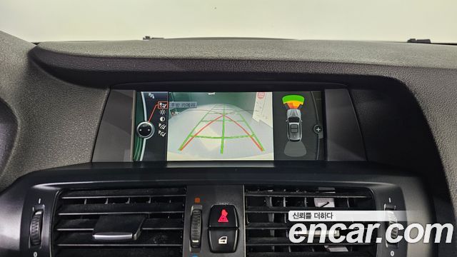 BMW X3 2012 — photo 17