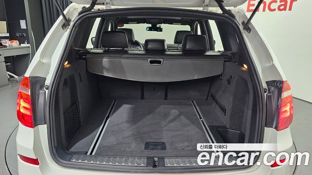BMW X3 2012 — photo 20