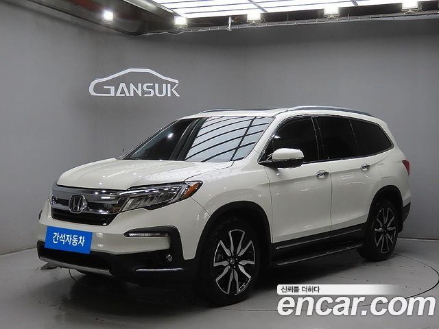 Honda Pilot 2019 — photo 2