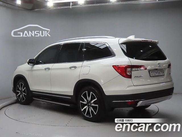Honda Pilot 2019 — photo 3