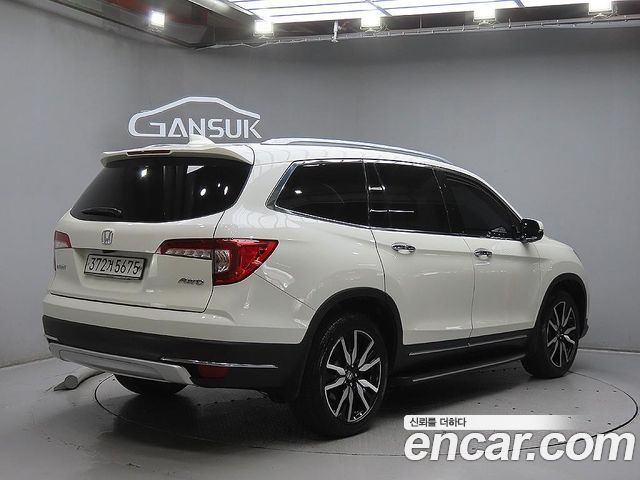 Honda Pilot 2019 — photo 4