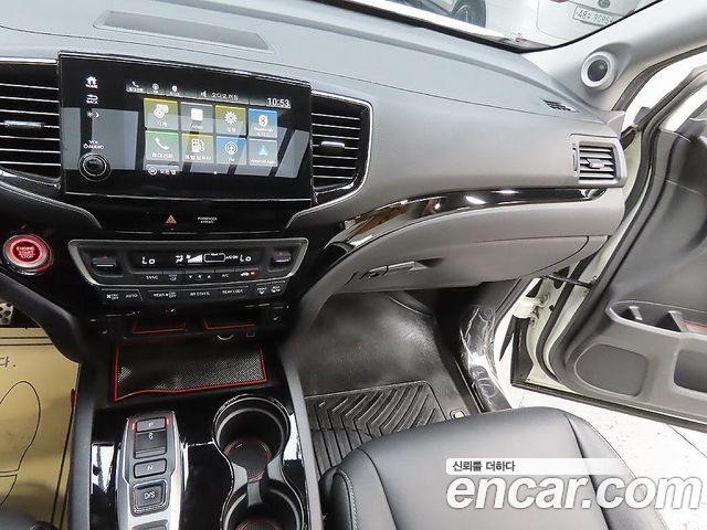 Honda Pilot 2019 — photo 14