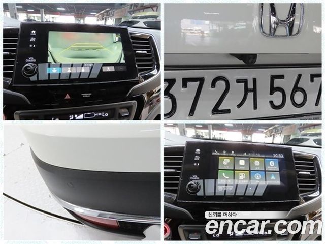 Honda Pilot 2019 — photo 16