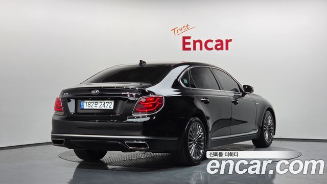 Kia K9 2019 — photo 2