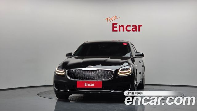 Kia K9 2019 — photo 3