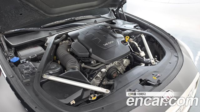 Kia K9 2019 — photo 6