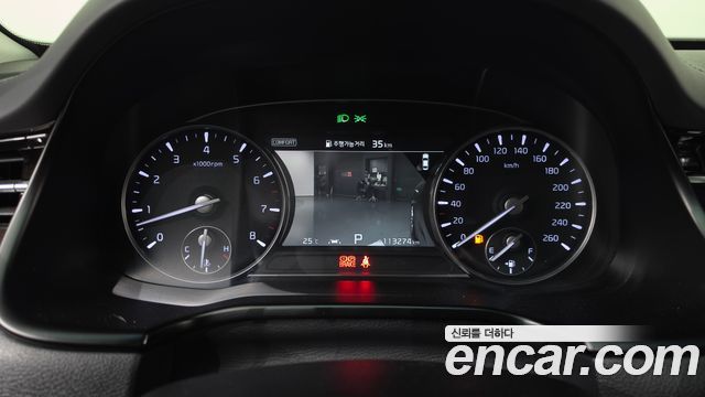 Kia K9 2019 — photo 11