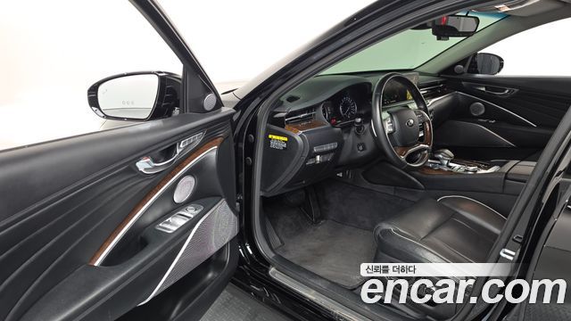 Kia K9 2019 — photo 13