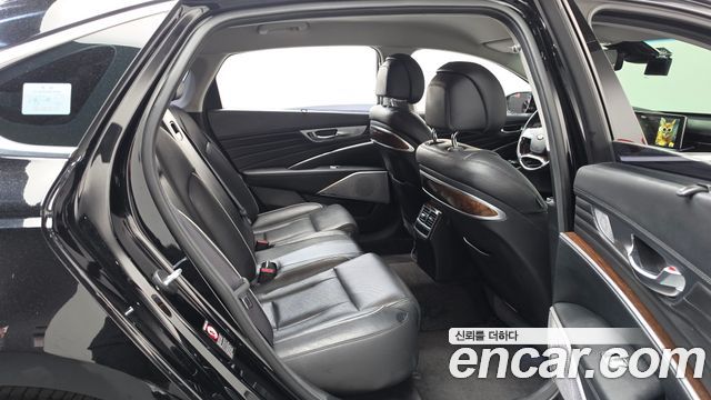 Kia K9 2019 — photo 17
