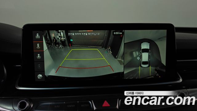 Kia K9 2019 — photo 20