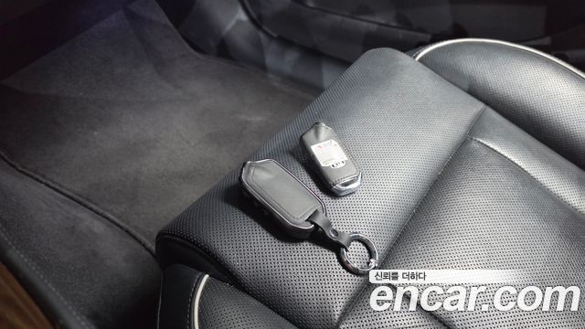 Kia K9 2019 — photo 21