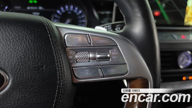 Kia K9 2019 — photo 22