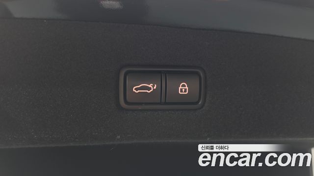 Kia K9 2019 — photo 23