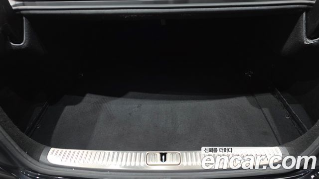 Kia K9 2019 — photo 24