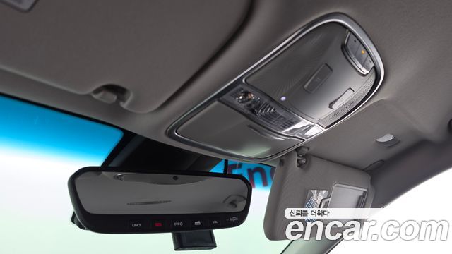 Kia K9 2019 — photo 25