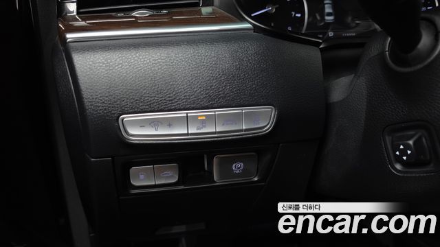 Kia K9 2019 — photo 26