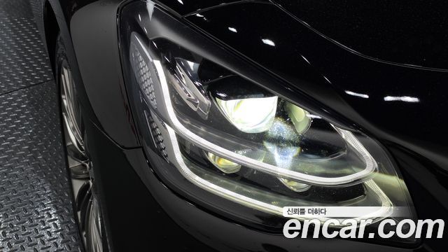 Kia K9 2019 — photo 8