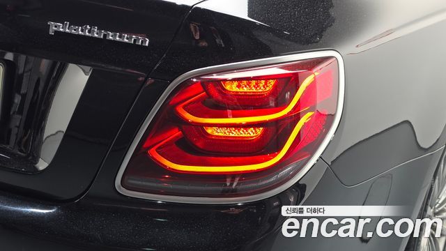 Kia K9 2019 — photo 9
