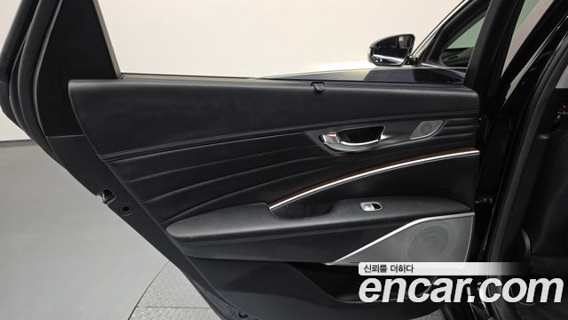 Kia K9 2019 — photo 15