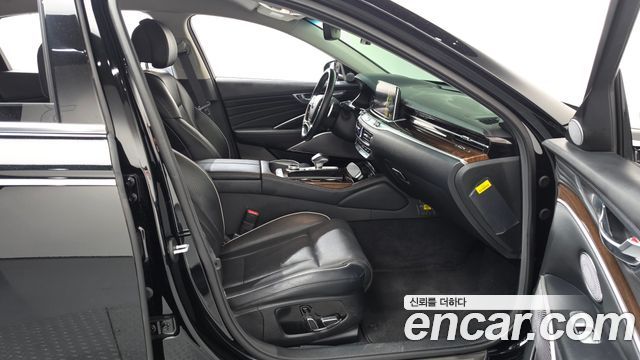 Kia K9 2019 — photo 16