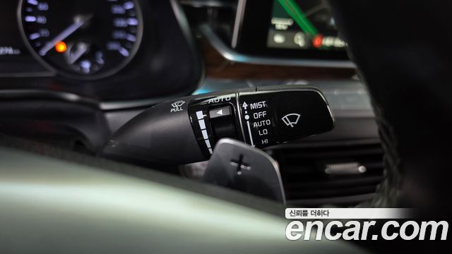 Kia K9 2019 — photo 27