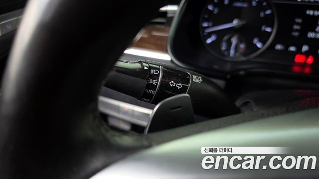 Kia K9 2019 — photo 29