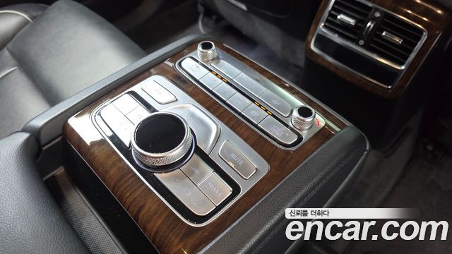 Kia K9 2019 — photo 33