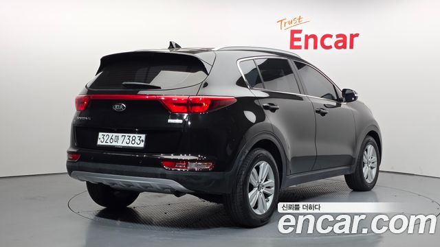 Kia Sportage 2016 — photo 2