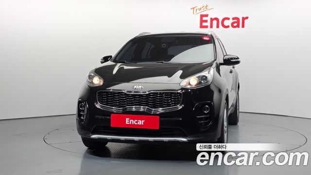 Kia Sportage 2016 — photo 3