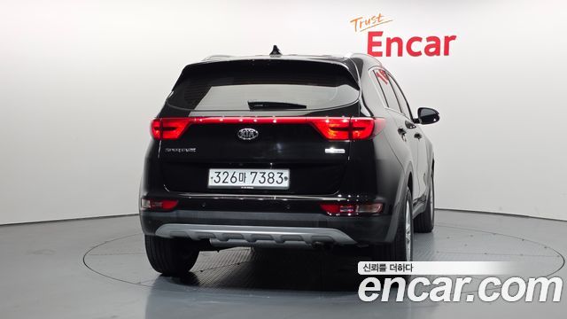 Kia Sportage 2016 — photo 4
