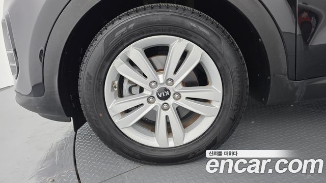 Kia Sportage 2016 — photo 5