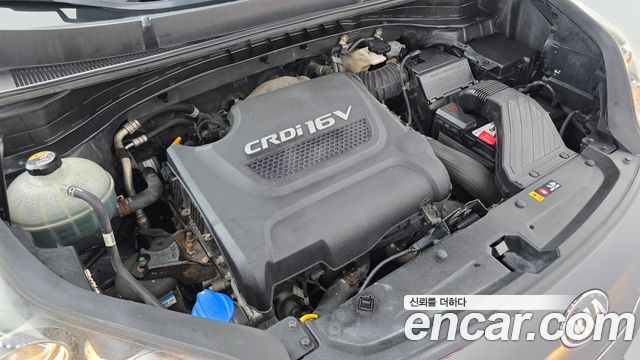 Kia Sportage 2016 — photo 6