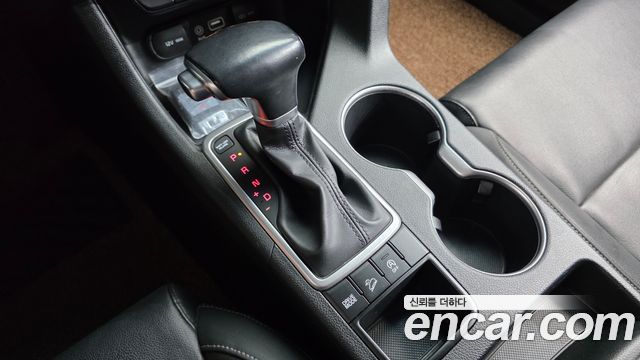 Kia Sportage 2016 — photo 9