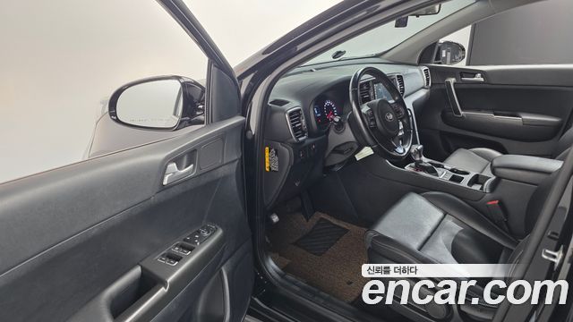 Kia Sportage 2016 — photo 11