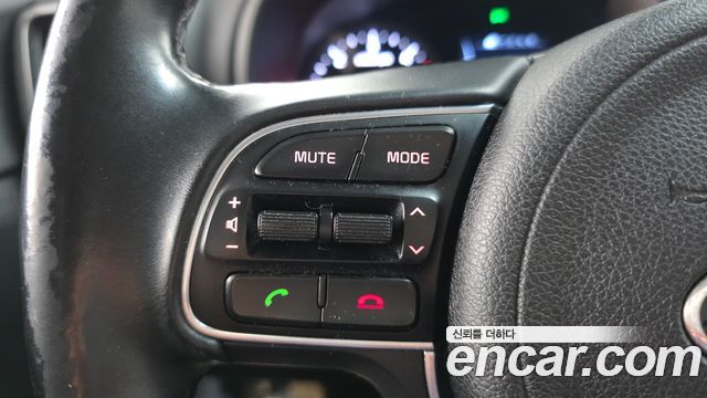 Kia Sportage 2016 — photo 14