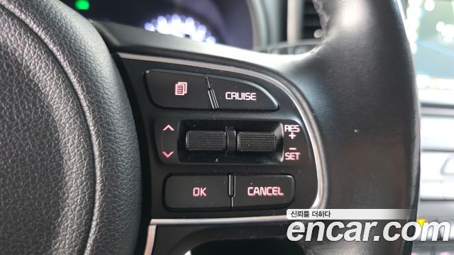 Kia Sportage 2016 — photo 15