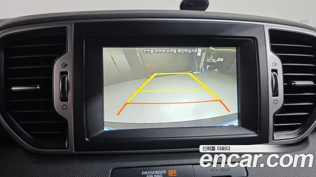 Kia Sportage 2016 — photo 18